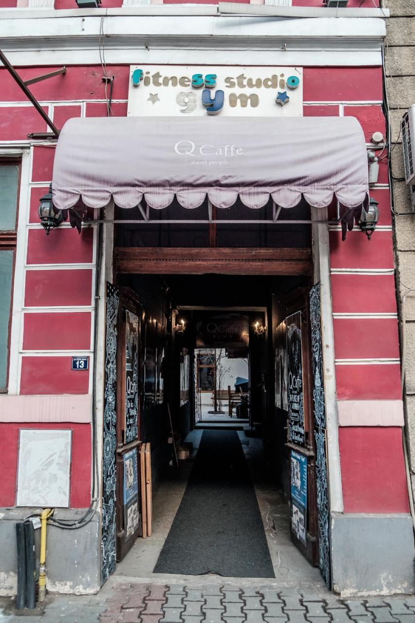 Central Cluj Apartments Εξωτερικό φωτογραφία