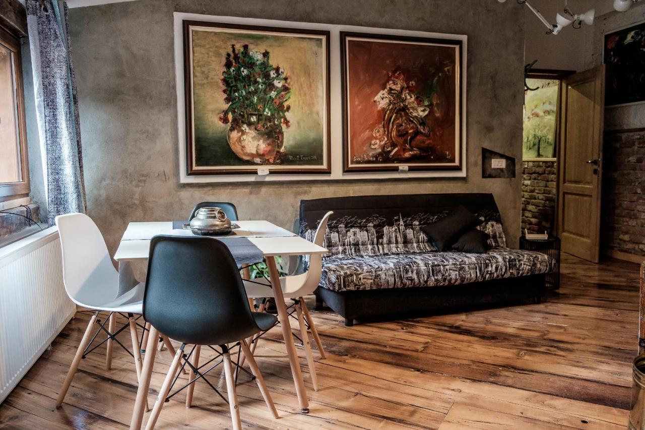 Central Cluj Apartments Εξωτερικό φωτογραφία